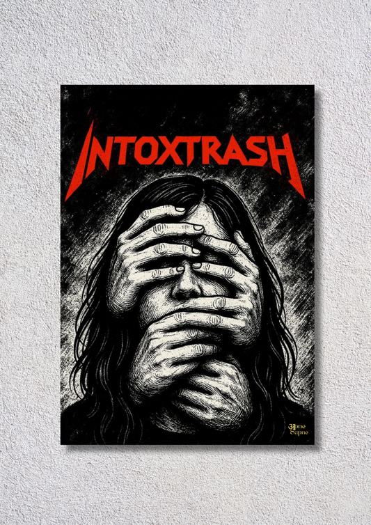 Antooutkasya – // poster // A4 and A3