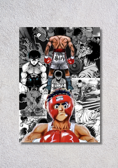 Eren Titan Rage  // poster // a4 and a3