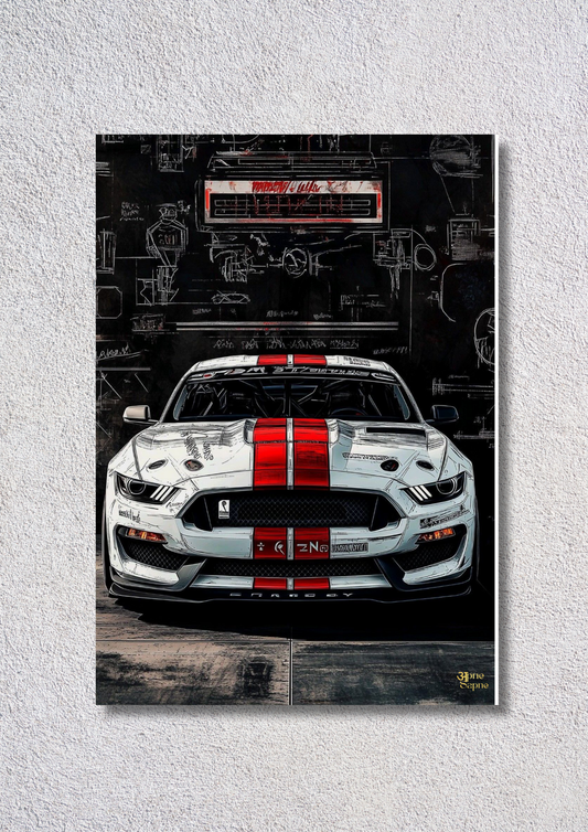Race Legend – // poster // A4 and A3