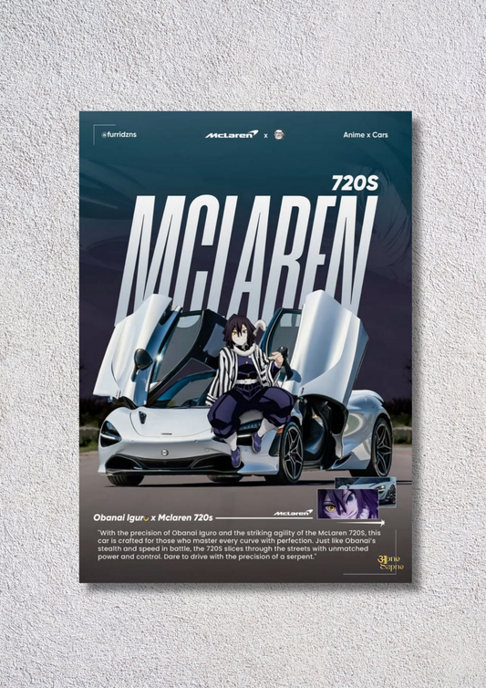 Urban Racer – // poster // A4 and A3