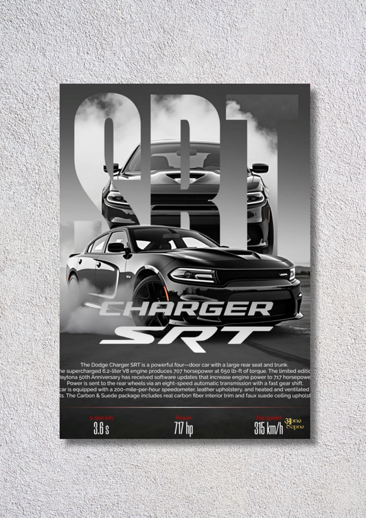 Engine Art – // poster // A4 and A3