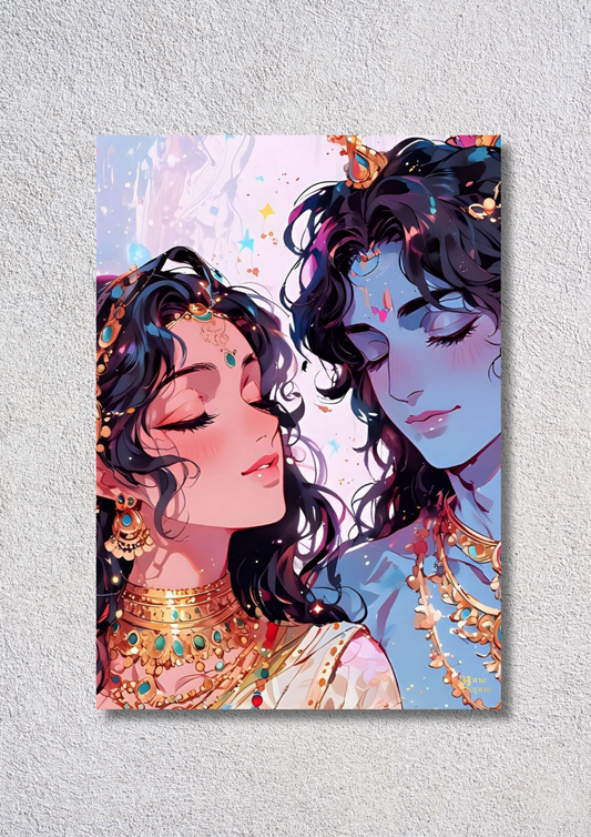 Divine Love – // poster // A4 and A3