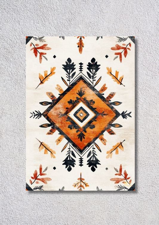 Geometric Pattern – // poster // A4 and A3