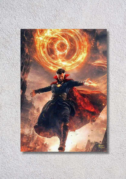 Dr. Strange – // poster // A4 and A3