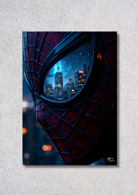 Spider-Man – // poster // A4 and A3