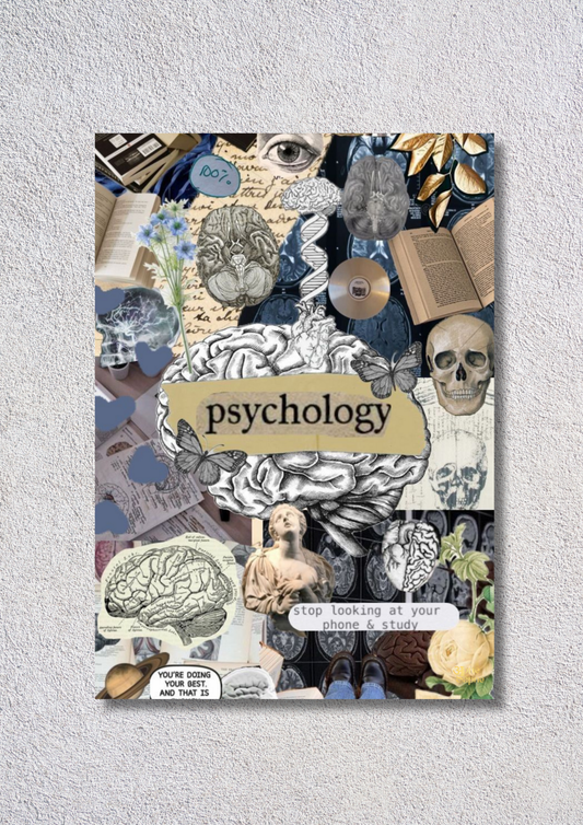Mythical Characters – // poster // A4 and A3