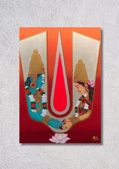 Tilak Symbol – // poster // A4 and A3