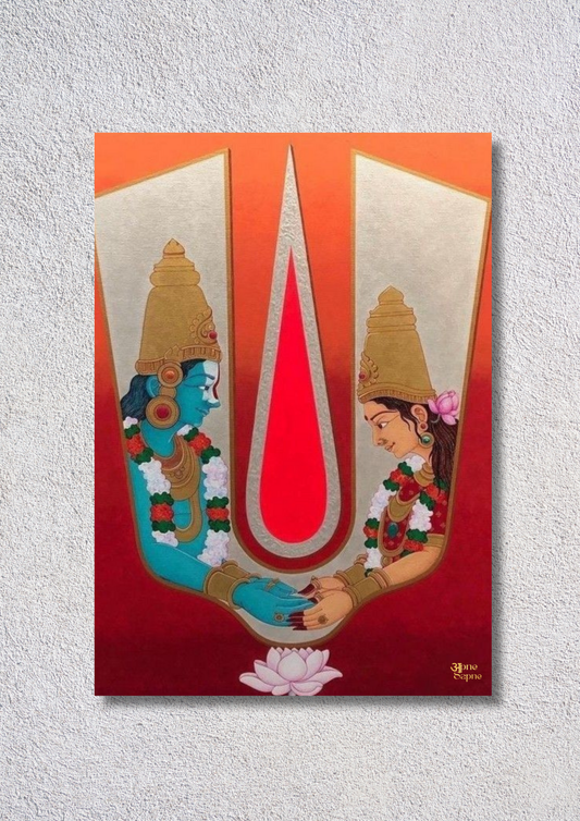 Tilak Symbol – // poster // A4 and A3