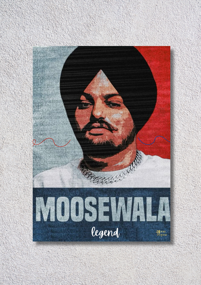 Siddhu Legend Poster
