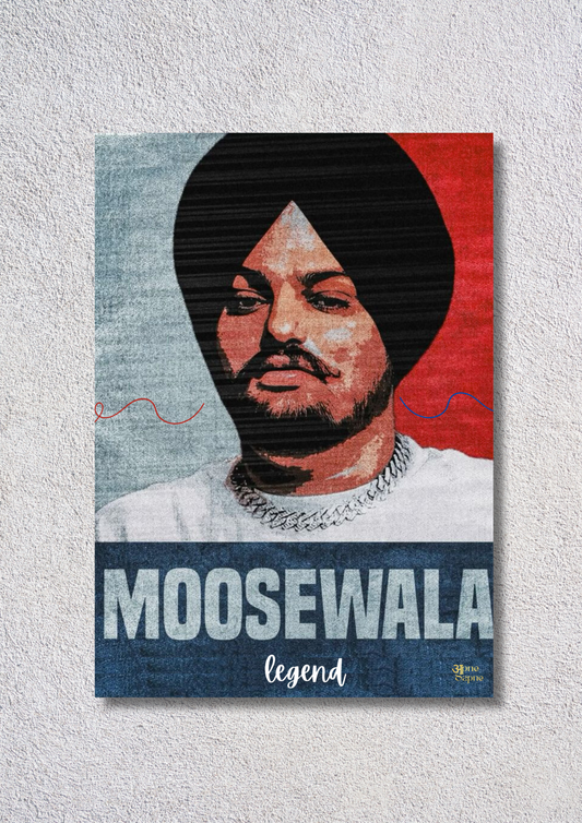 Siddhu Legend Poster