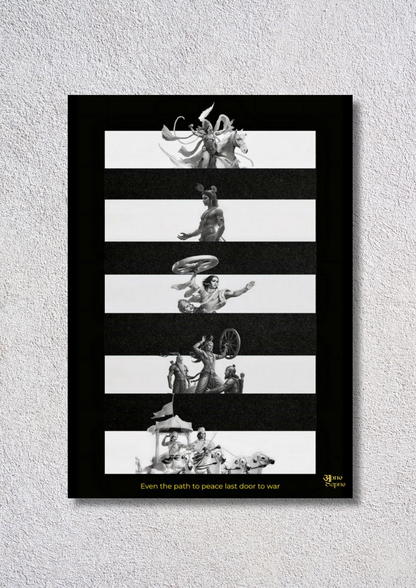 Typography Blocks – // poster // A4 and A3