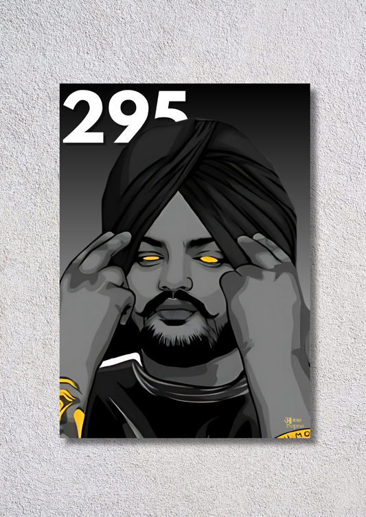 295 Epic // poster // a4 and a3