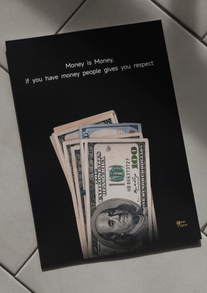 Money Talks Baby!