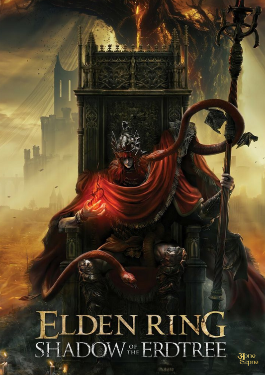 Elden Ring // Poster // A4 and A3