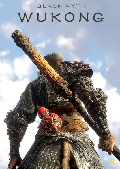 Wukong // Poster // A4 and A3