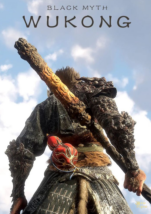 Wukong // Poster // A4 and A3