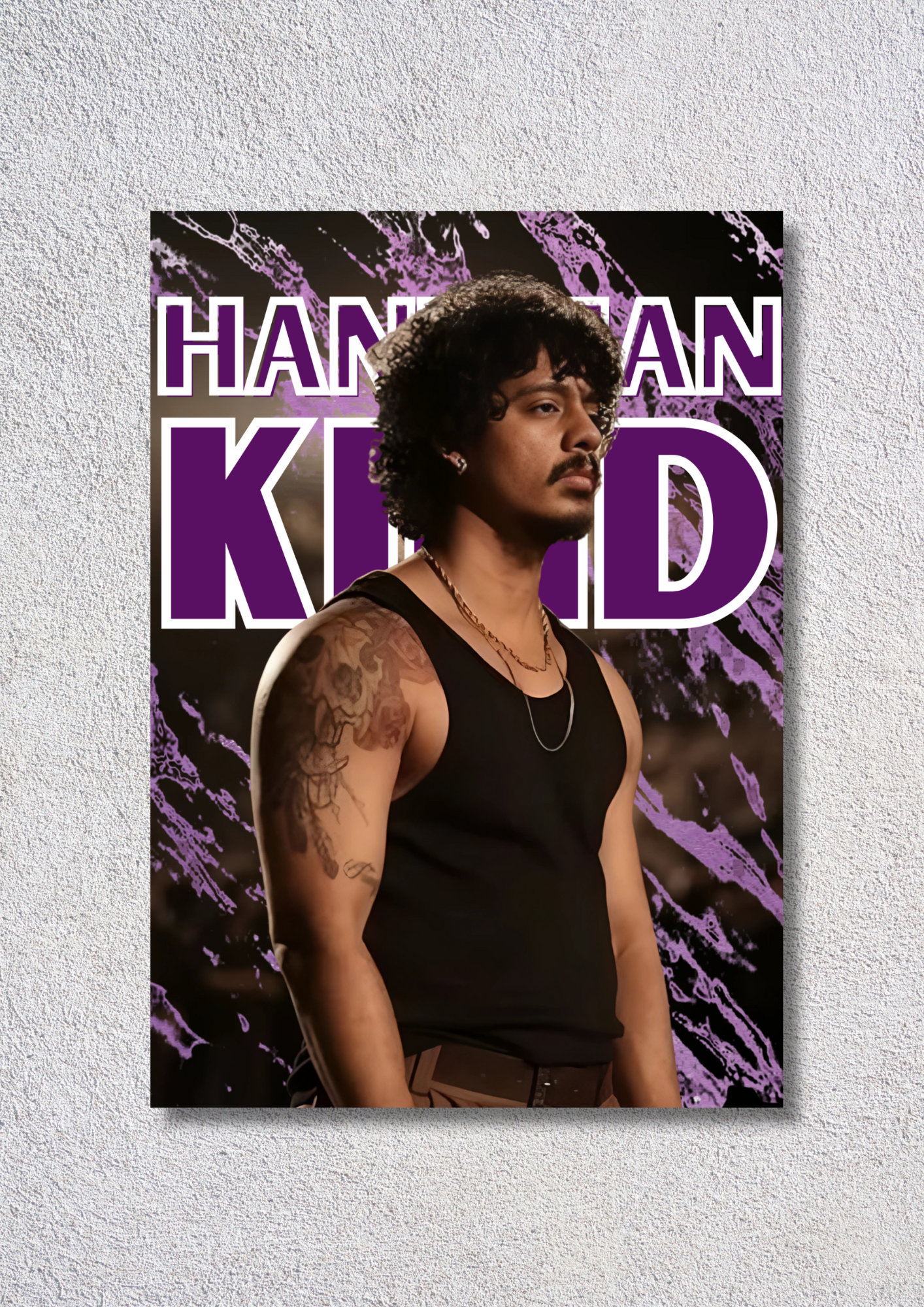 Hanuman Kind // poster // a4 and a3