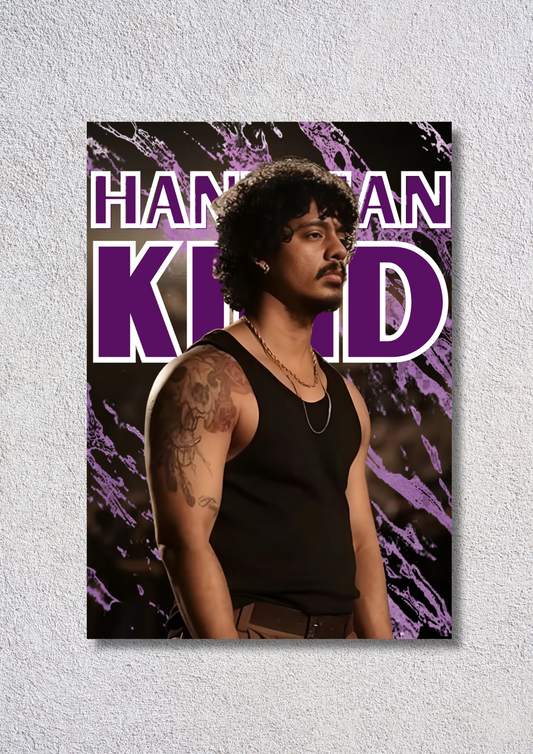 Hanuman Kind // poster // a4 and a3