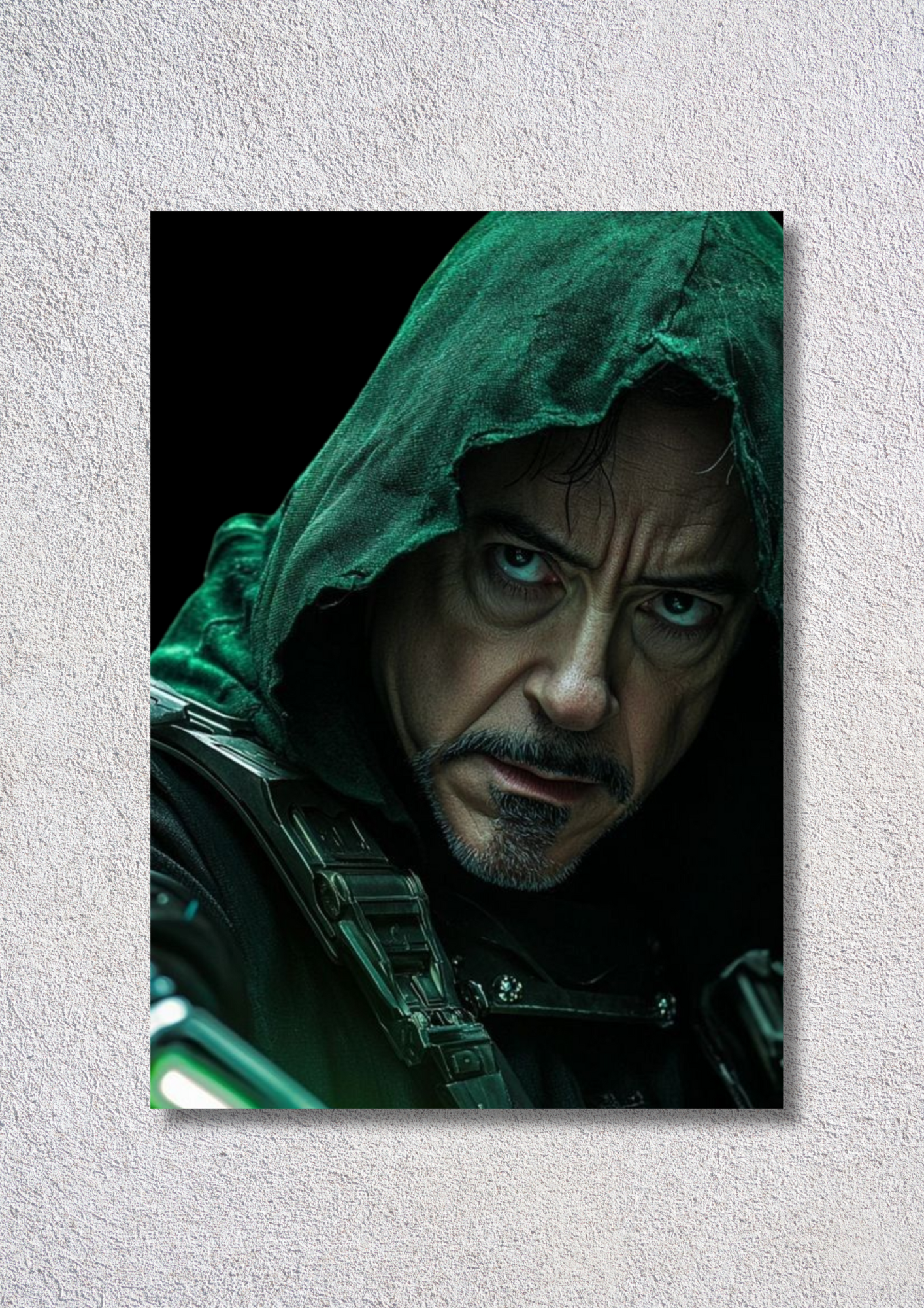 Dr doom // poster // a4 and a3