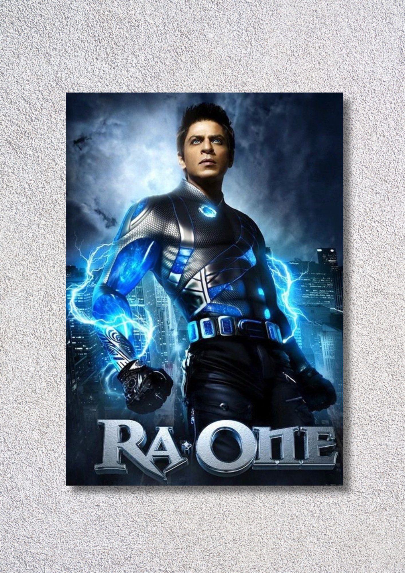 Sharukh Khan // poster // a4 and a3