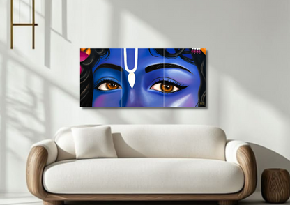 Lord Krishna // poster // a4 and a3