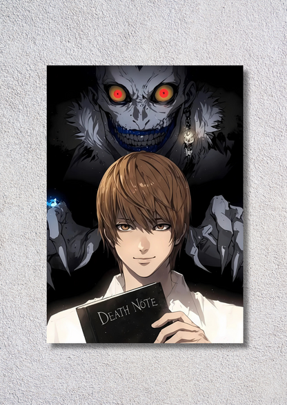 Light Yamagi // poster // a4 and a3