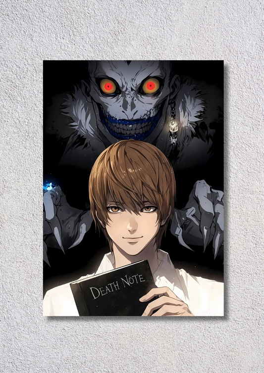 Light Yamagi // poster // a4 and a3