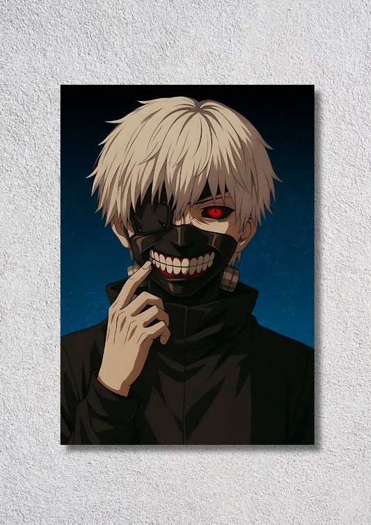 Kaneki Ken // poster // a4 and a3