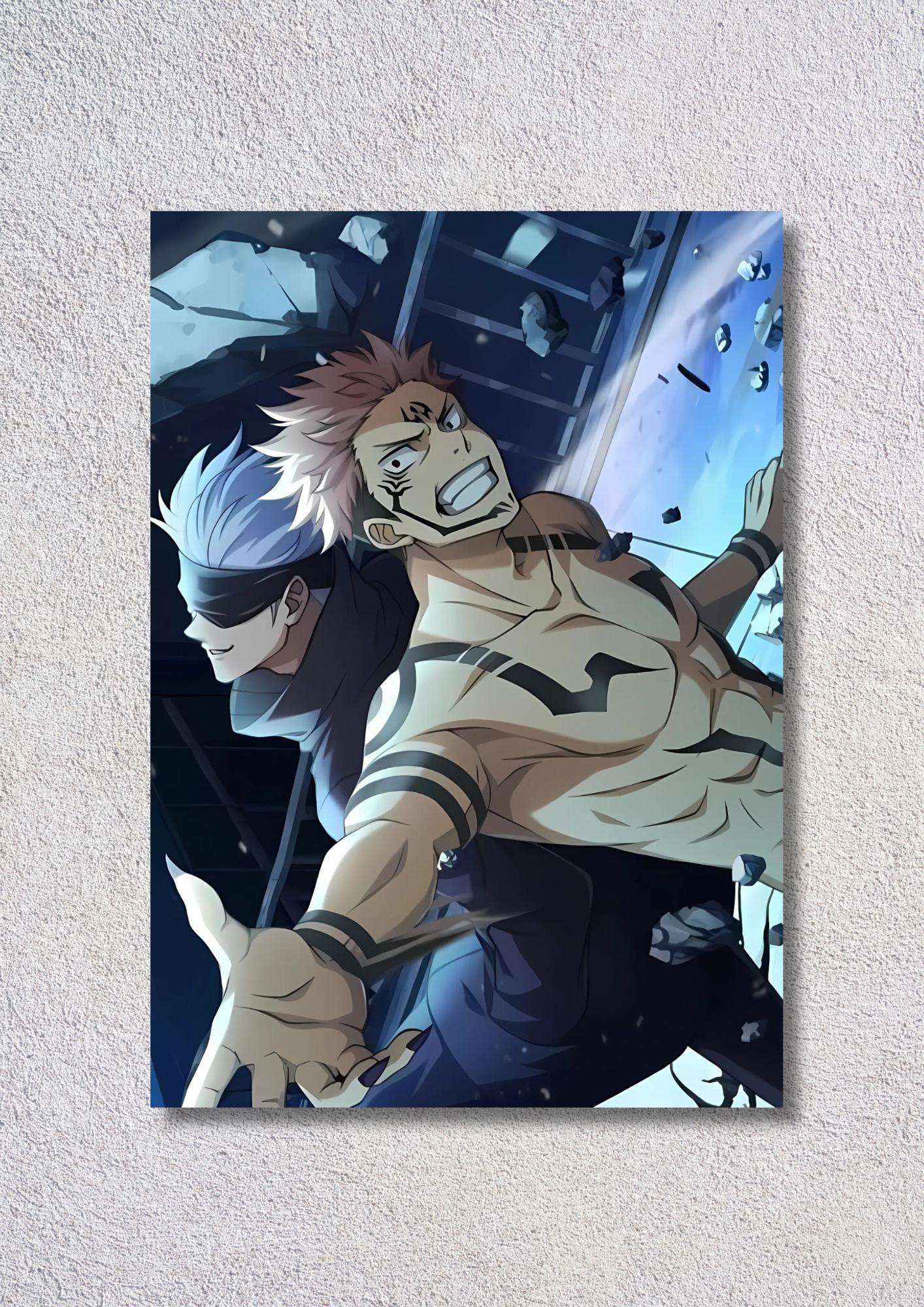 Kakashi Hatake // poster // a4 and a3