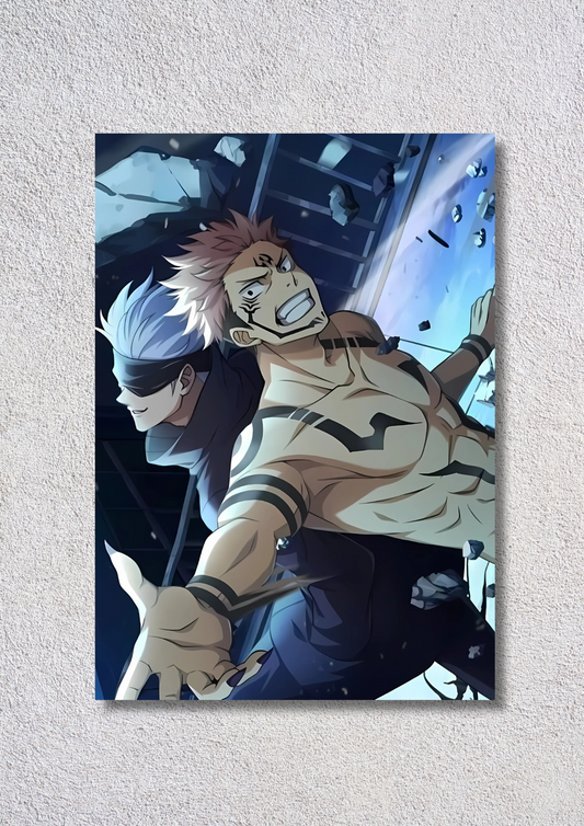 Kakashi Hatake // poster // a4 and a3