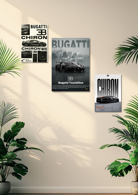 Racers Choice - Bugati